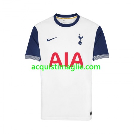 Divisa di Calcio Tottenham Hotspur Prima 2024/2025